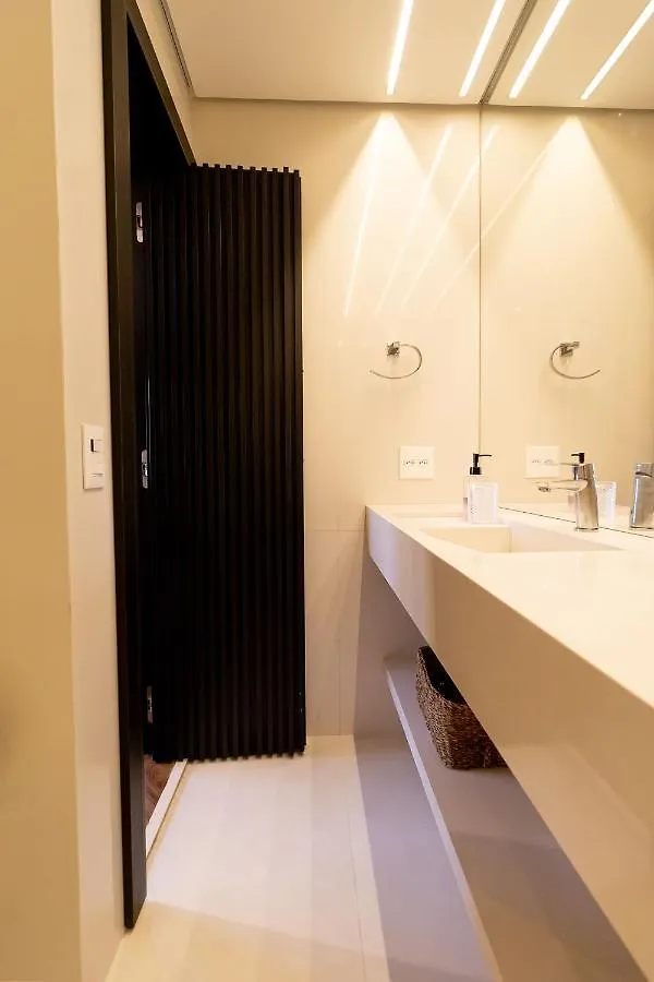 Vossa Bossa Flat Jardins Apartment Sao Paulo Brazil