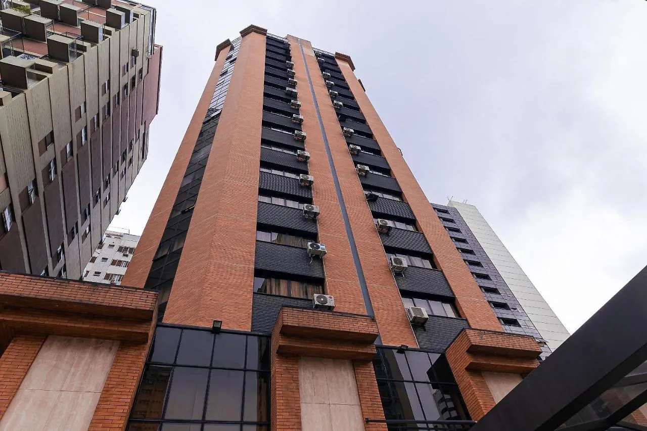 Vossa Bossa Flat Jardins Daire Sao Paulo Brezilya